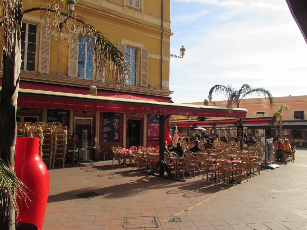 Old Town Sea Side Apartment Nizza